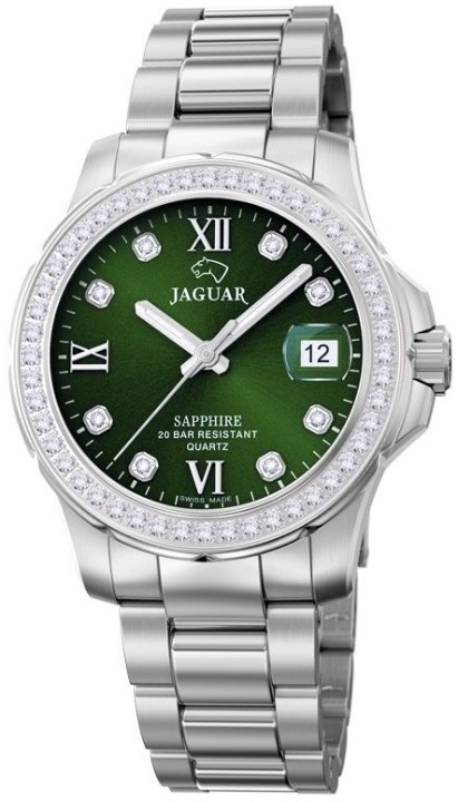Bild von Jaguar Executive Diver