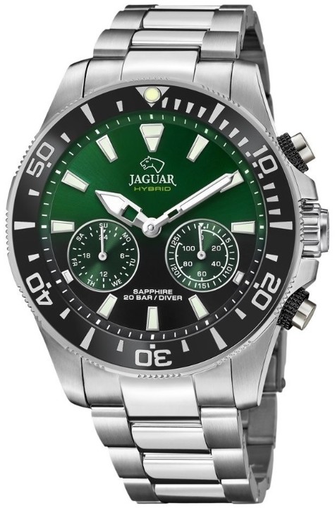 Bild von Jaguar Executive Diver Hybrid