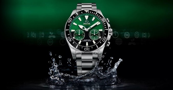 Bild von Jaguar Executive Diver Hybrid