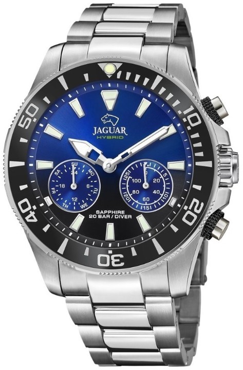 Bild von Jaguar Executive Diver Hybrid