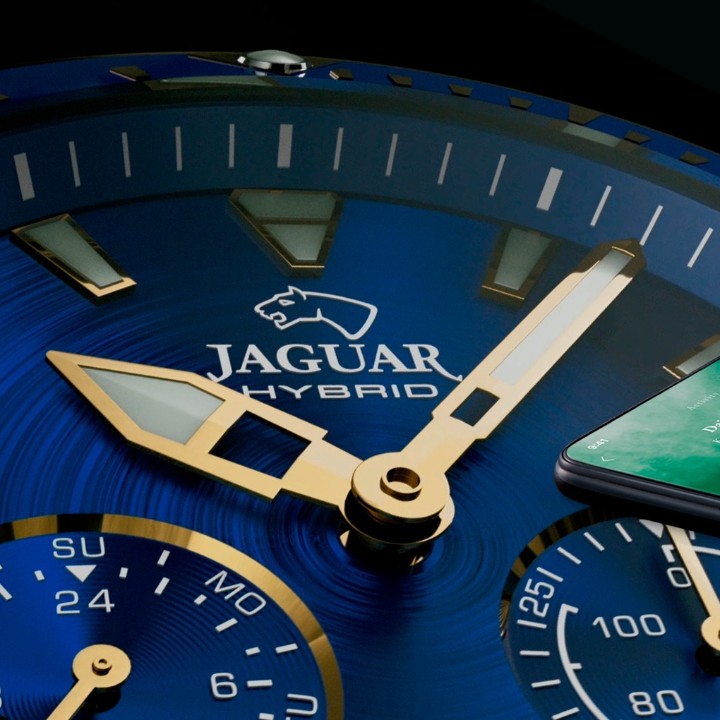Bild von Jaguar Executive Diver Hybrid