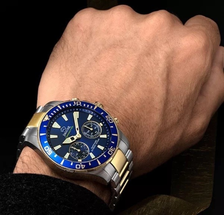 Bild von Jaguar Executive Diver Hybrid