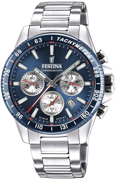 Bild von Festina Timeless Chronograph