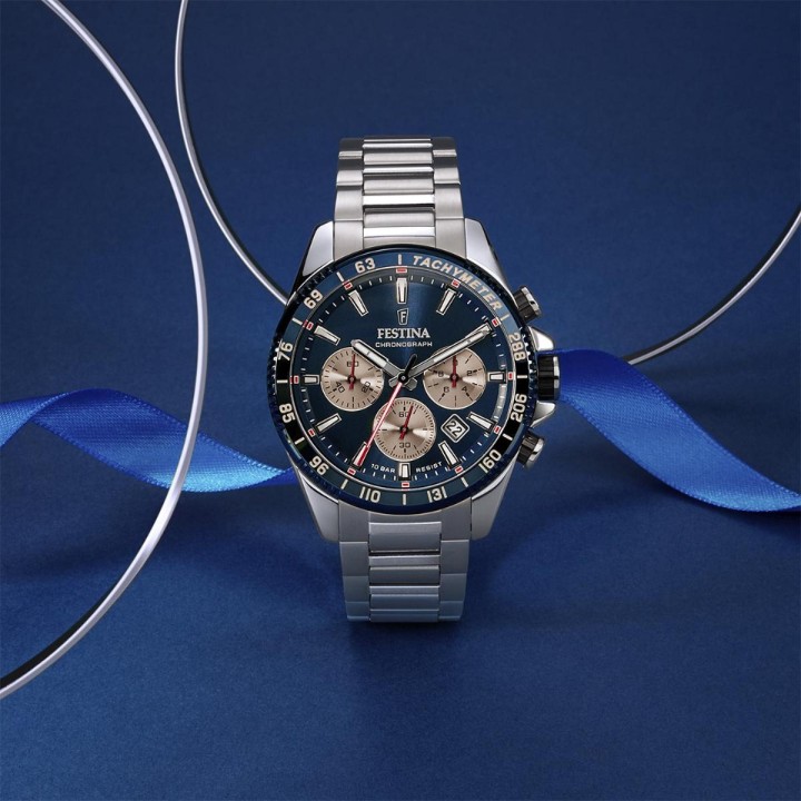 Bild von Festina Timeless Chronograph