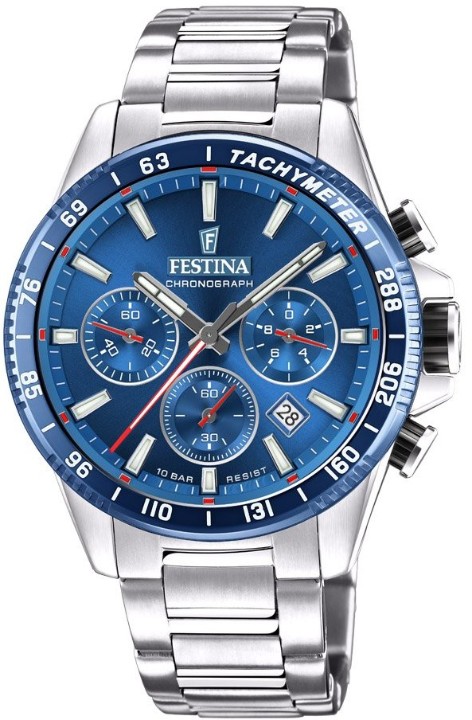 Bild von Festina Timeless Chronograph
