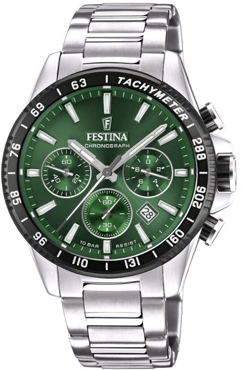 Bild von Festina Timeless Chronograph
