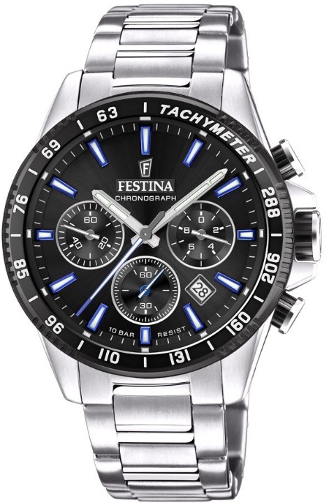 Bild von Festina Timeless Chronograph