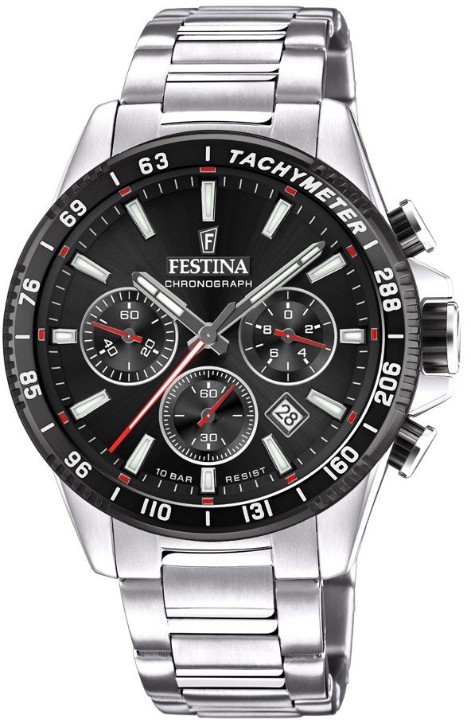 Bild von Festina Timeless Chronograph