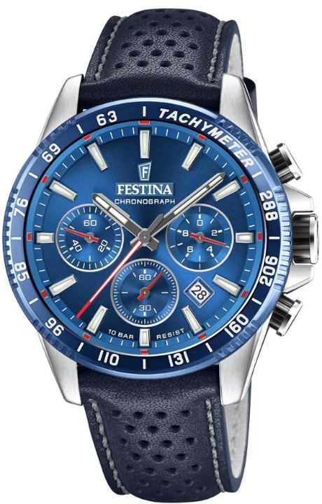 Bild von Festina Timeless Chronograph