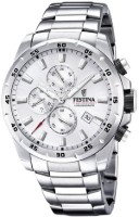 Produktdetails anzeigen - Festina Timeless Chronograph Bild von Festina Timeless Chronograph