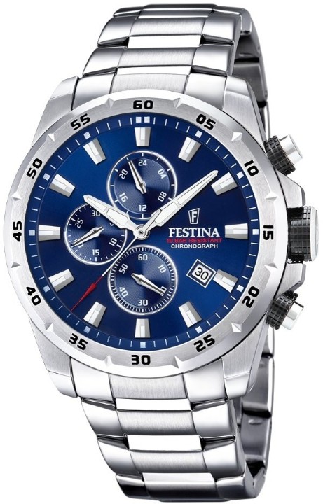 Bild von Festina Timeless Chronograph