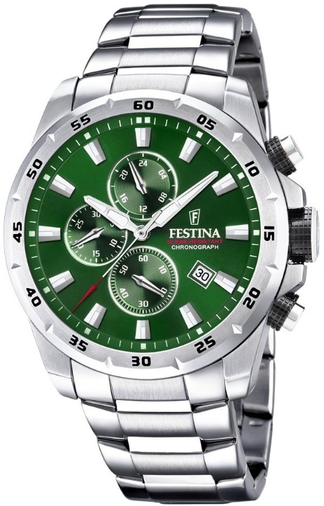 Bild von Festina Timeless Chronograph
