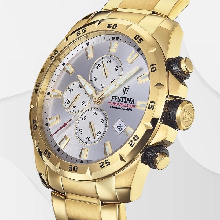 Bild von Festina Timeless Chronograph