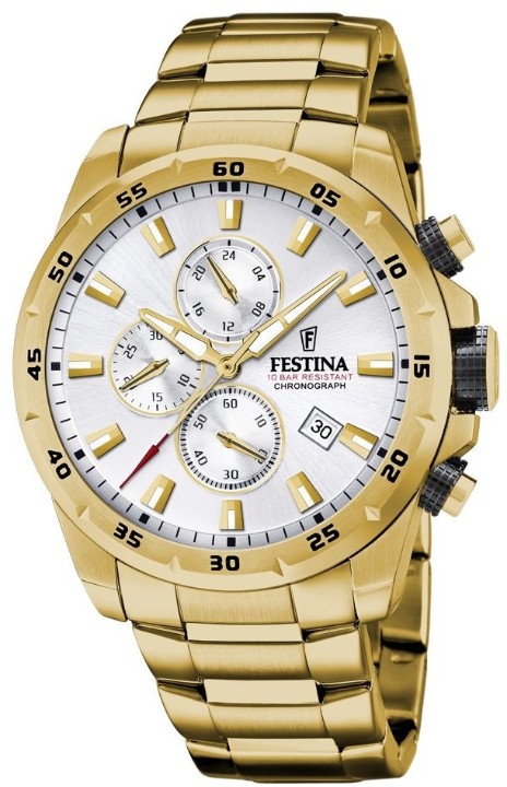 Bild von Festina Timeless Chronograph