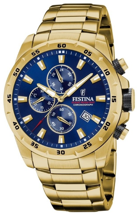Bild von Festina Timeless Chronograph