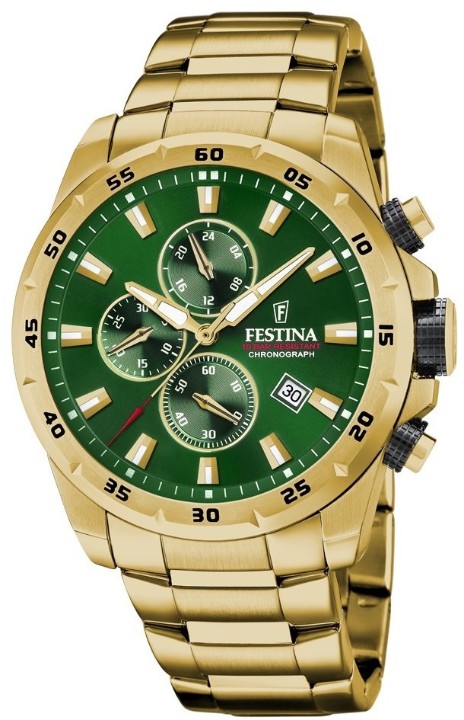 Bild von Festina Timeless Chronograph