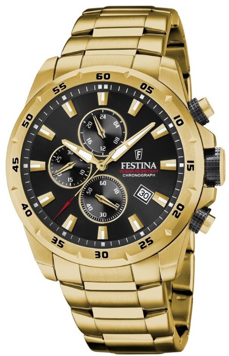Bild von Festina Timeless Chronograph