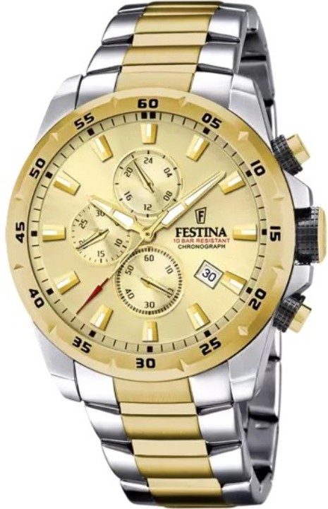 Bild von Festina Timeless Chronograph