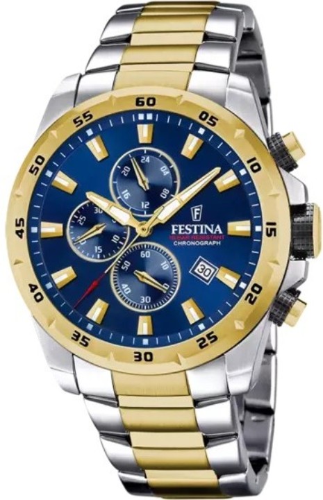 Bild von Festina Timeless Chronograph