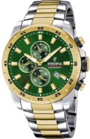 Produktdetails anzeigen - Festina Timeless Chronograph Bild von Festina Timeless Chronograph