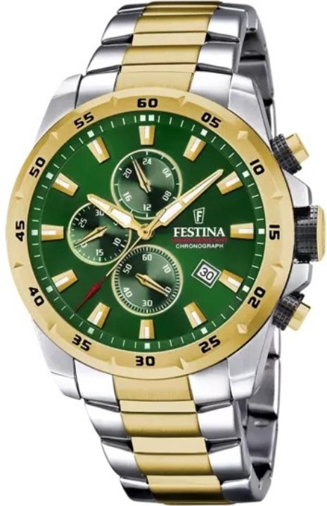 Bild von Festina Timeless Chronograph