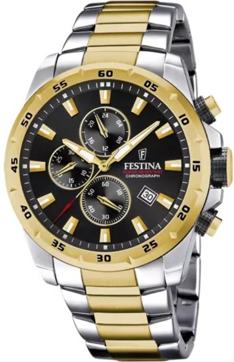 Bild von Festina Timeless Chronograph