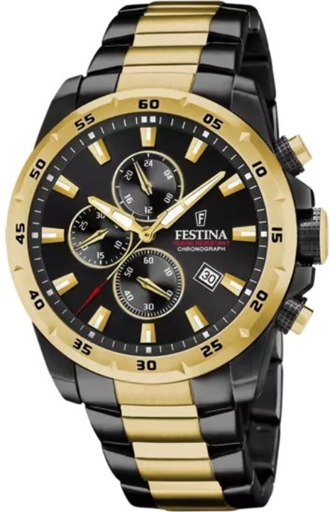 Bild von Festina Timeless Chronograph