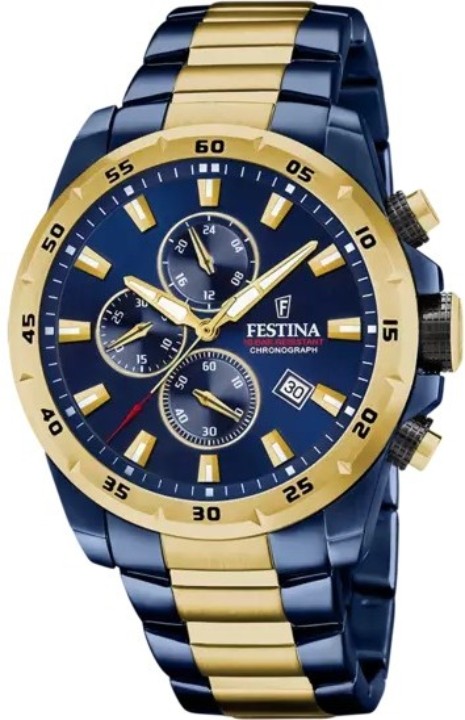 Bild von Festina Timeless Chronograph