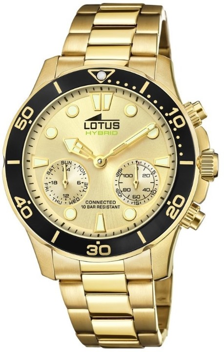 Bild von Lotus Connected