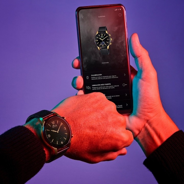 Bild von Lotus Connected