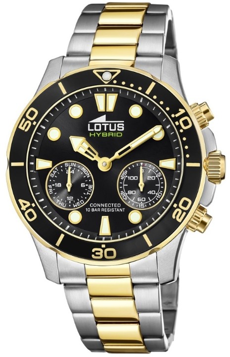 Bild von Lotus Connected