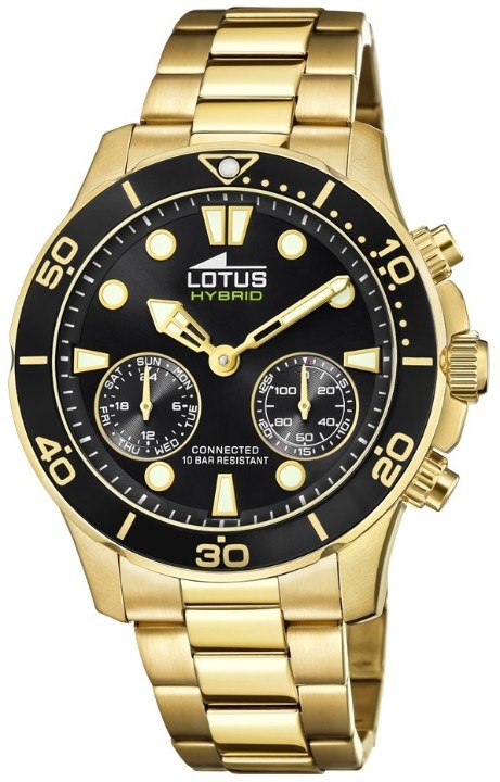 Bild von Lotus Connected