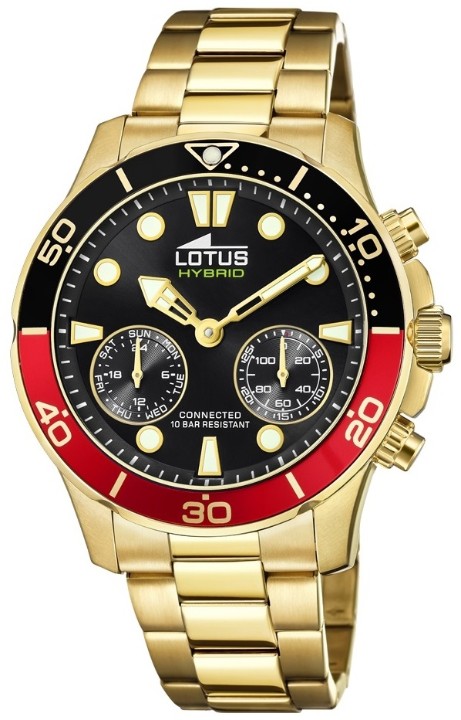 Bild von Lotus Connected