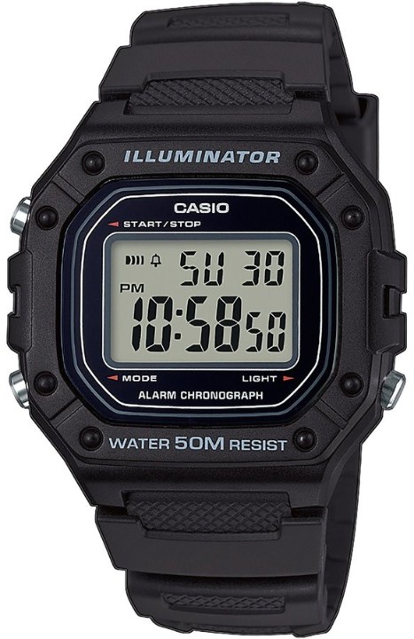 Bild von Casio Collection Digital
