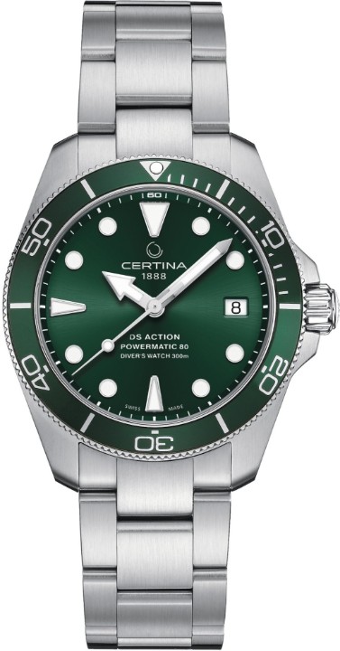Bild von Certina DS Action Diver Powermatic 80