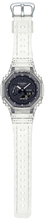 Bild von Casio G-Shock Carbon Core Guard Skeleton Series