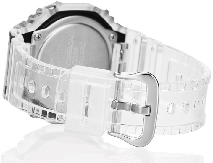 Bild von Casio G-Shock Carbon Core Guard Skeleton Series