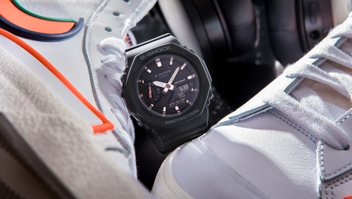 Bild von Casio G-Shock Mini Carbon Core Guard