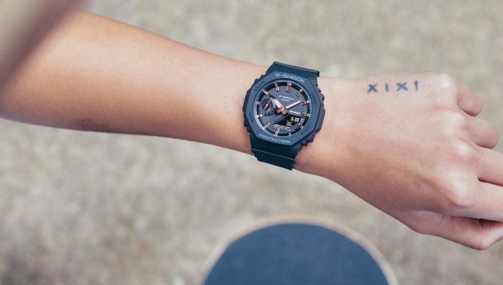 Bild von Casio G-Shock Mini Carbon Core Guard