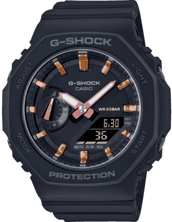 Bild von Casio G-Shock Mini Carbon Core Guard