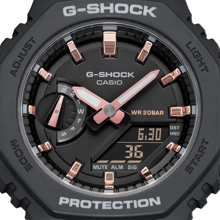 Bild von Casio G-Shock Mini Carbon Core Guard