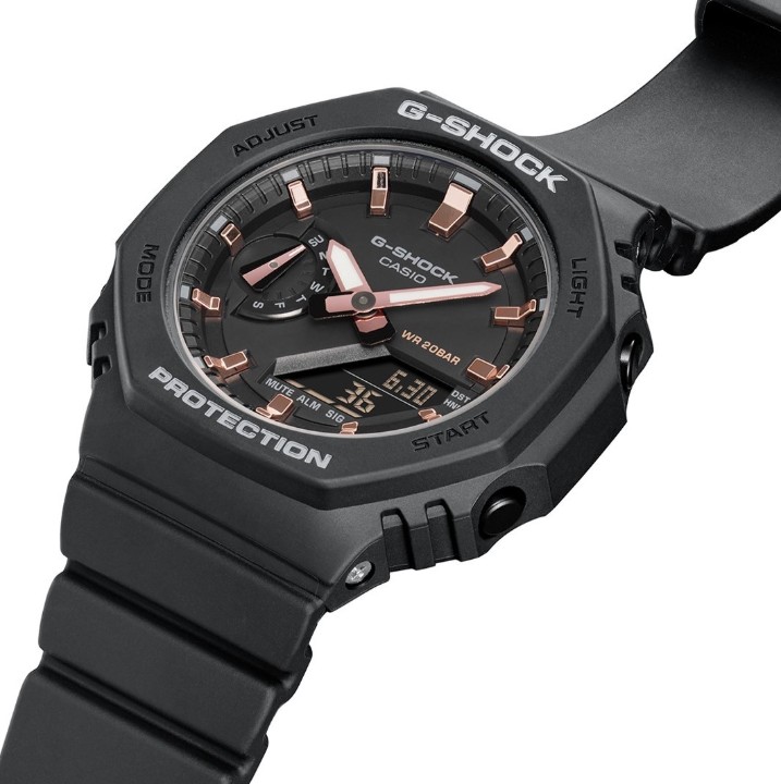 Bild von Casio G-Shock Mini Carbon Core Guard