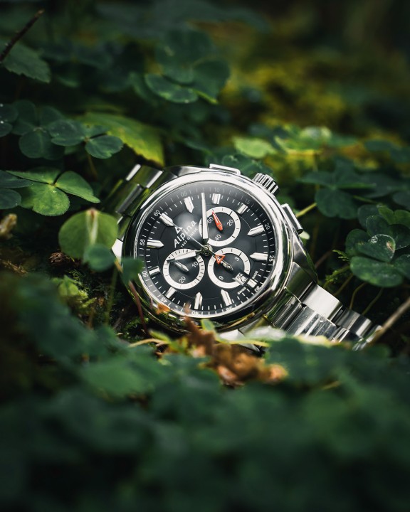 Bild von Alpina Alpiner Quartz Chronograph