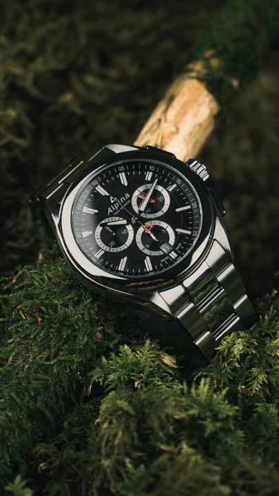 Bild von Alpina Alpiner Quartz Chronograph