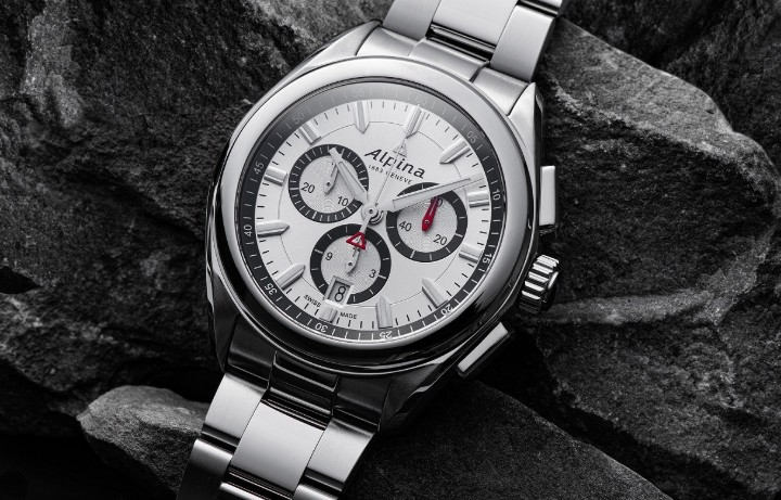 Bild von Alpina Alpiner Quartz Chronograph
