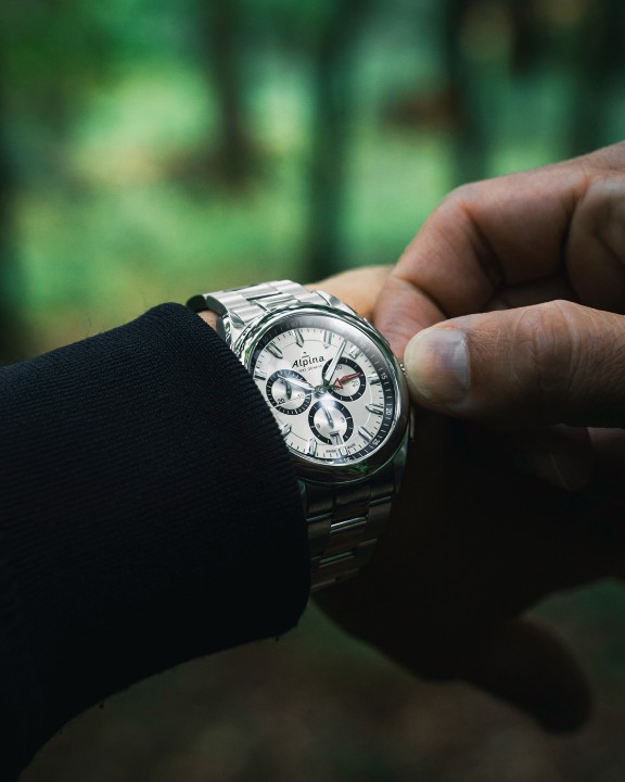 Bild von Alpina Alpiner Quartz Chronograph