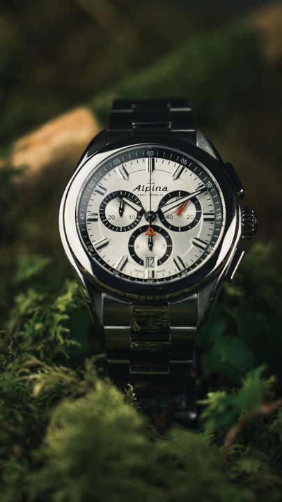 Bild von Alpina Alpiner Quartz Chronograph