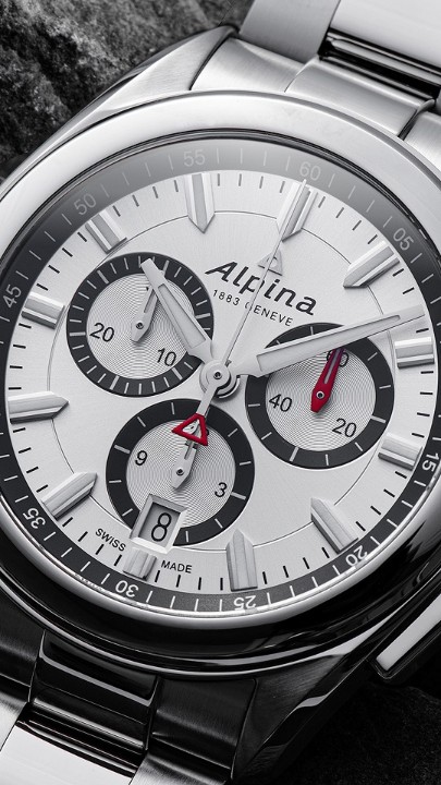 Bild von Alpina Alpiner Quartz Chronograph