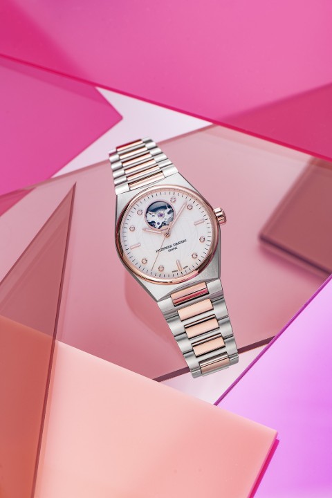 Bild von Frederique Constant Highlife Ladies Automatic Heart Beat
