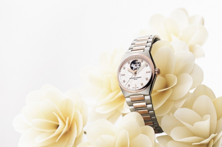 Bild von Frederique Constant Highlife Ladies Automatic Heart Beat